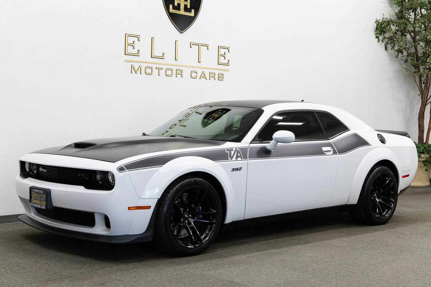 2021 Dodge Challenger R/T Scat Pack Widebody — Coupe — 19,913 mi — Concord, CA