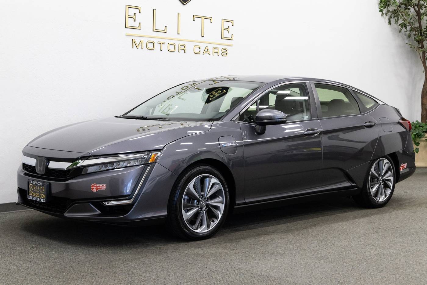 2018 Honda Clarity Plug-In Hybrid — Sedan — 55,795 mi — Concord, CA