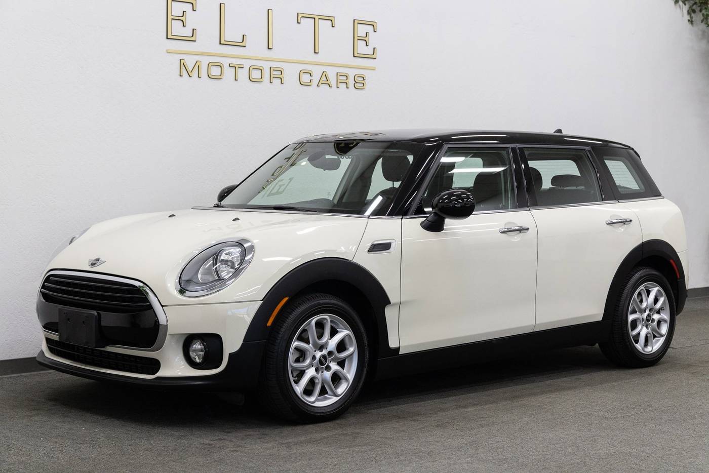 2017 MINI Clubman Cooper — Wagon — 63,331 mi — Concord, CA