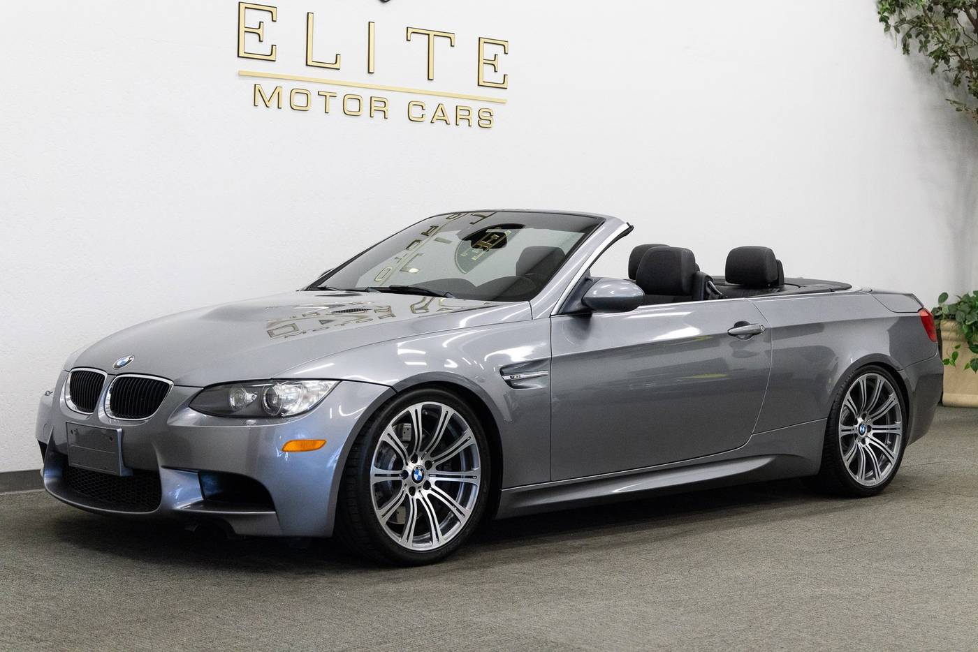 2011 BMW M3 Standard — Convertible — 49,601 mi — Concord, CA