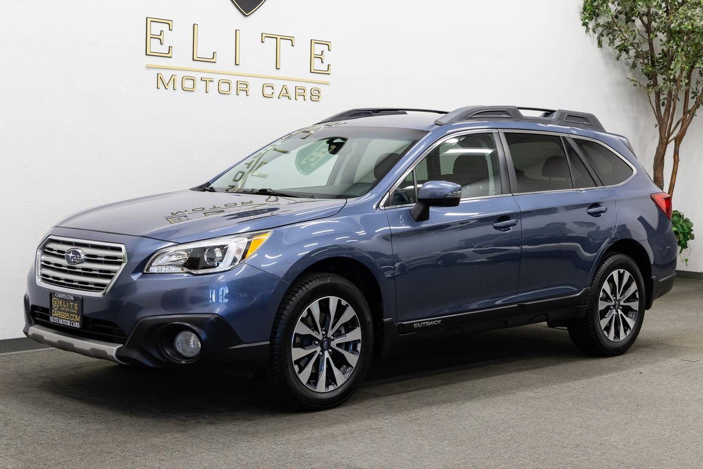2015 Subaru Outback 2.5i Limited — SUV — 97,553 mi — Concord, CA