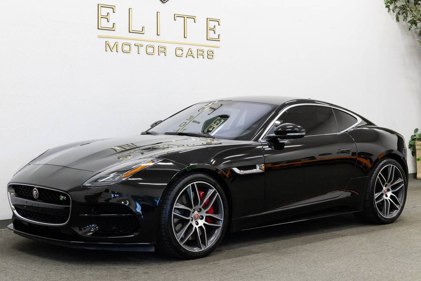 2018 Jaguar F-TYPE R — Coupe — 32,247 mi — Concord, CA