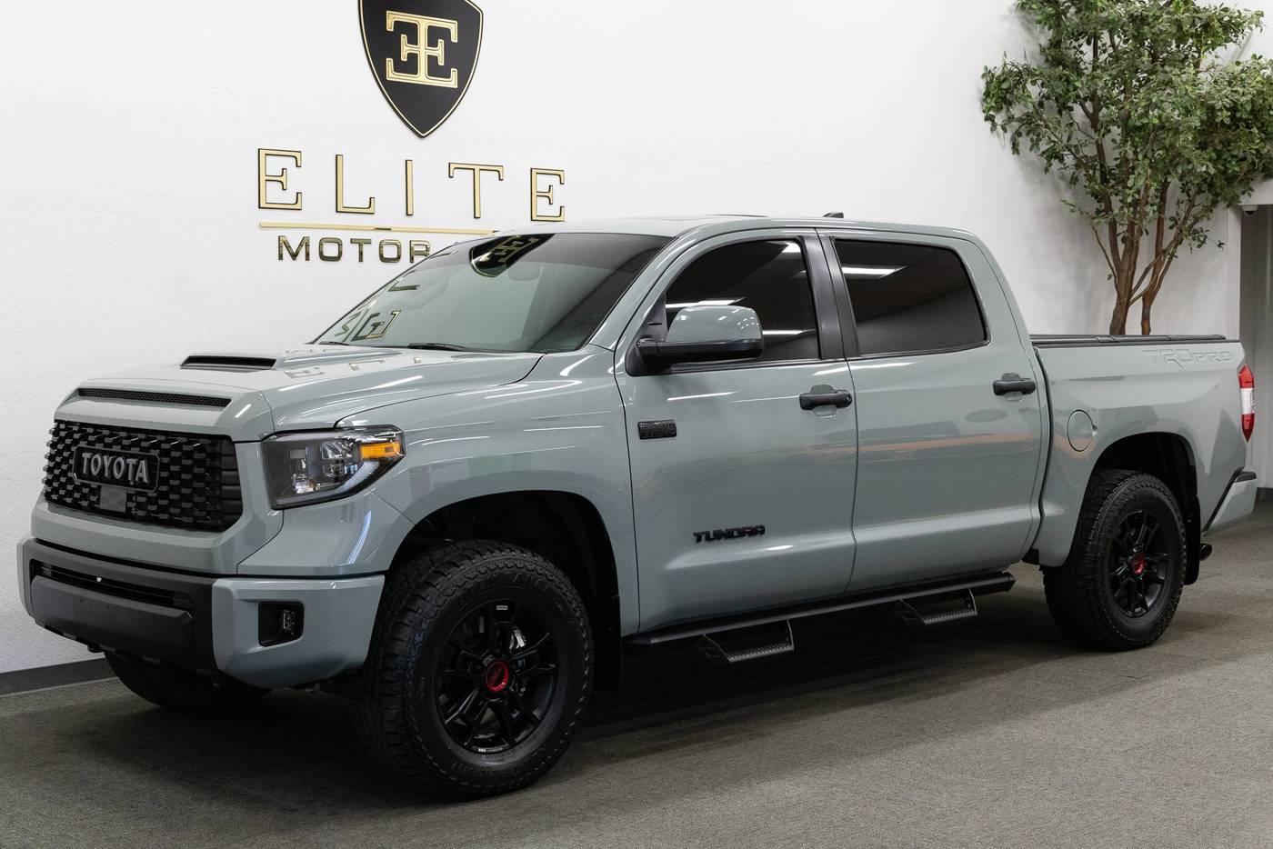 2021 Toyota Tundra TRD Pro — Pickup Truck — 56,741 mi — Concord, CA