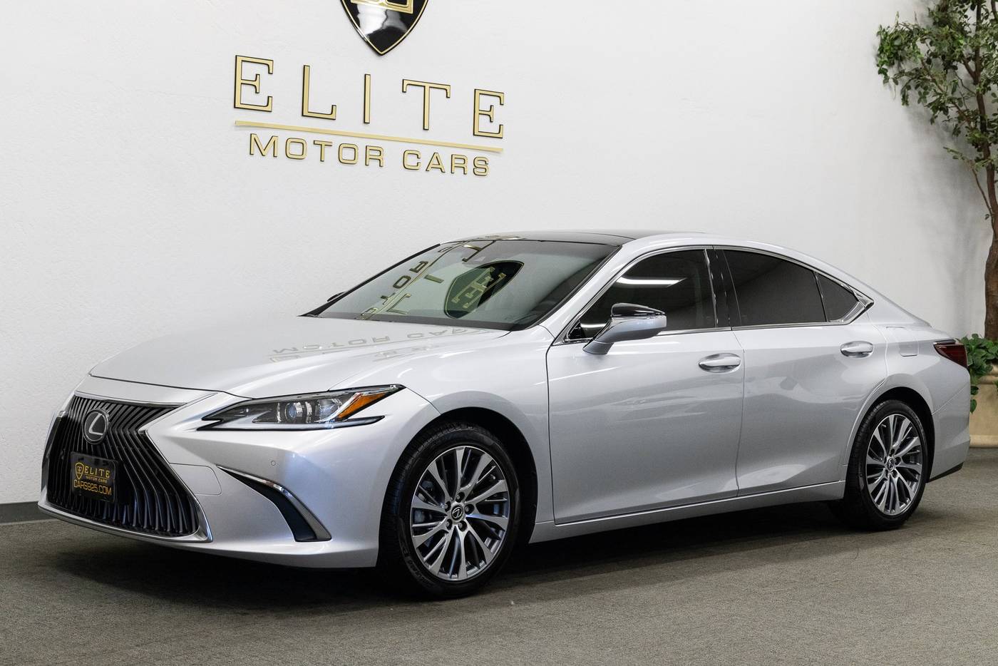 2019 Lexus ES ES 350 — Sedan — 42,680 mi — Concord, CA