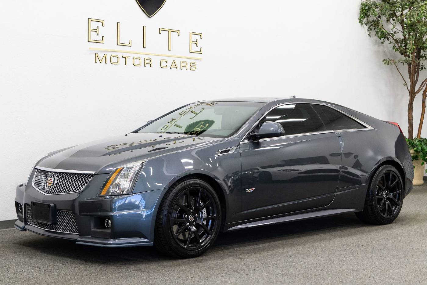 2011 Cadillac CTS-V Standard