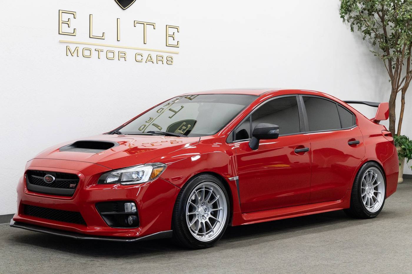 2015 Subaru WRX STI Limited — Sedan — 64,066 mi — Concord, CA