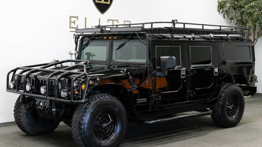 1999 AM General Hummer