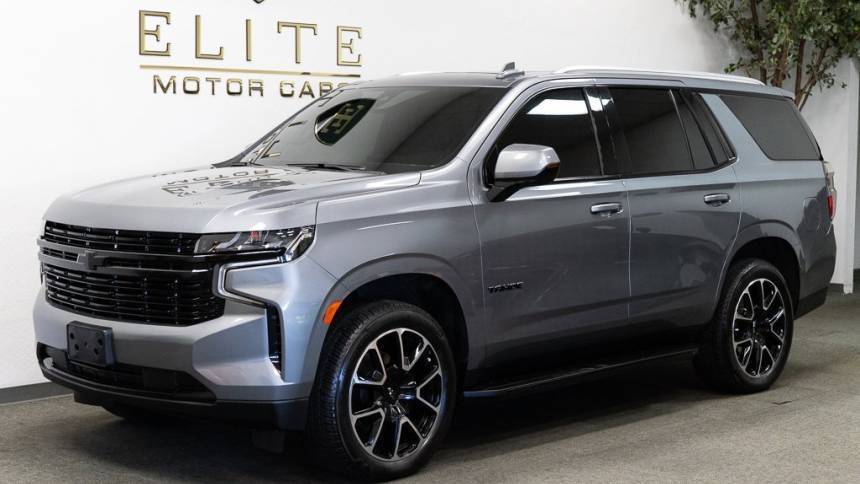 2021 Chevrolet Tahoe LT — SUV — 32,855 mi — Concord, CA