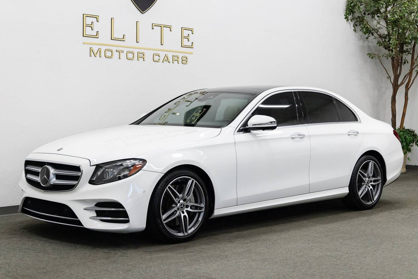 2019 Mercedes-Benz E-Class E 300 — Sedan — 40,188 mi — Concord, CA