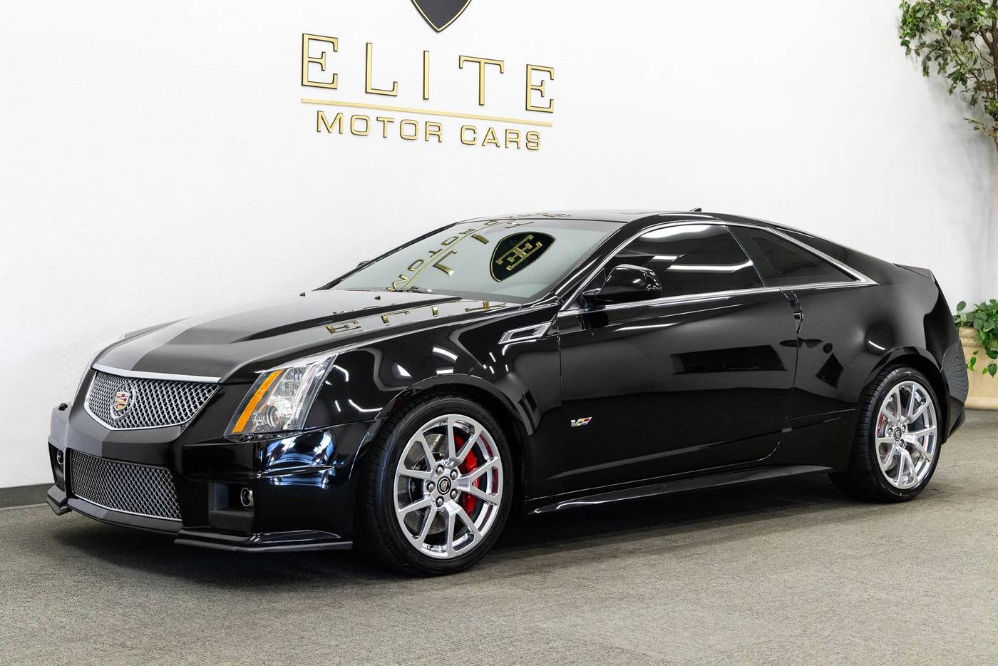 2014 Cadillac CTS-V Standard — Coupe — 53,261 mi — Concord, CA