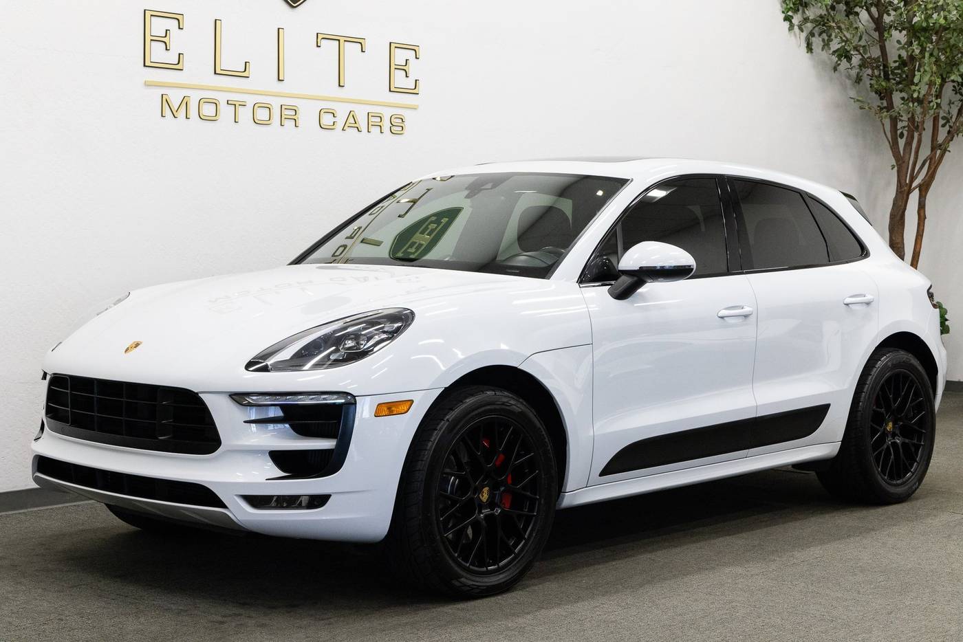 2017 Porsche Macan GTS — SUV — 53,538 mi — Concord, CA