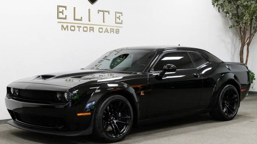 2020 Dodge Challenger R/T Scat Pack Widebody — Coupe — 28,528 mi — Concord, CA