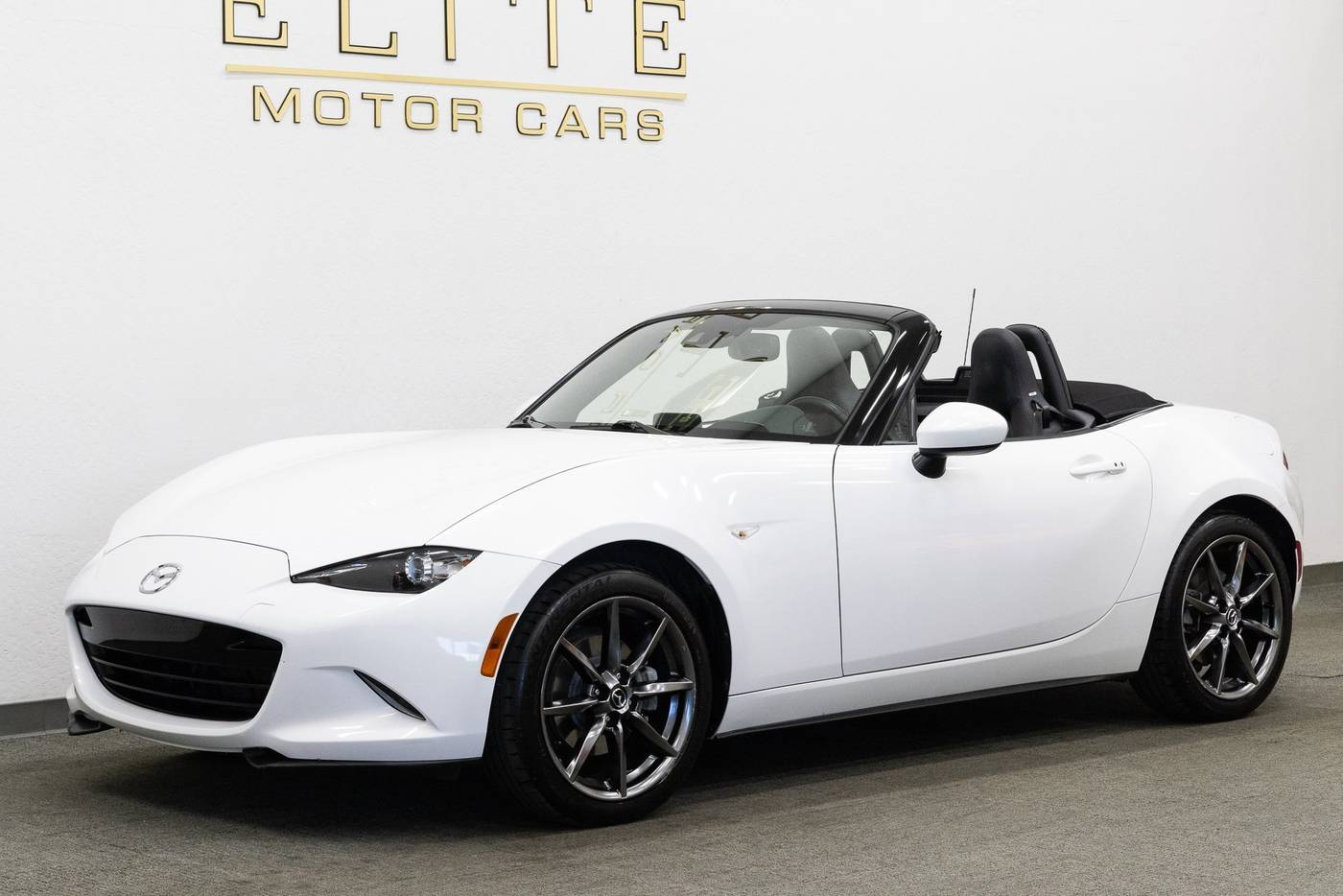 2016 Mazda MX-5 Miata Grand Touring — Convertible — 48,132 mi — Concord, CA