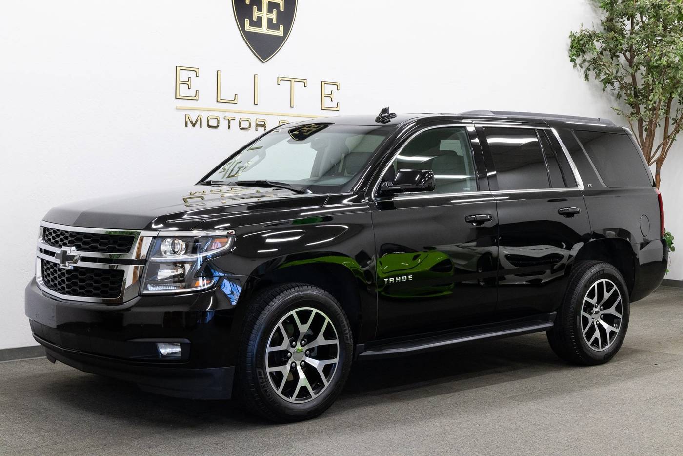 2019 Chevrolet Tahoe LT — SUV — 79,820 mi — Concord, CA