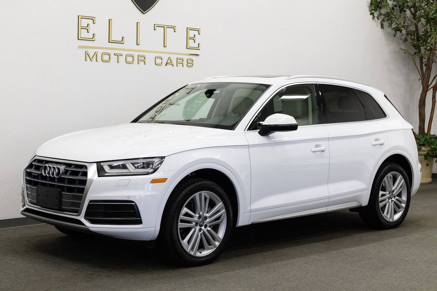 2018 Audi Q5 Premium Plus — SUV — 66,332 mi — Concord, CA