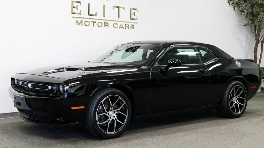 2021 Dodge Challenger SXT — Coupe — 56,568 mi — Concord, CA