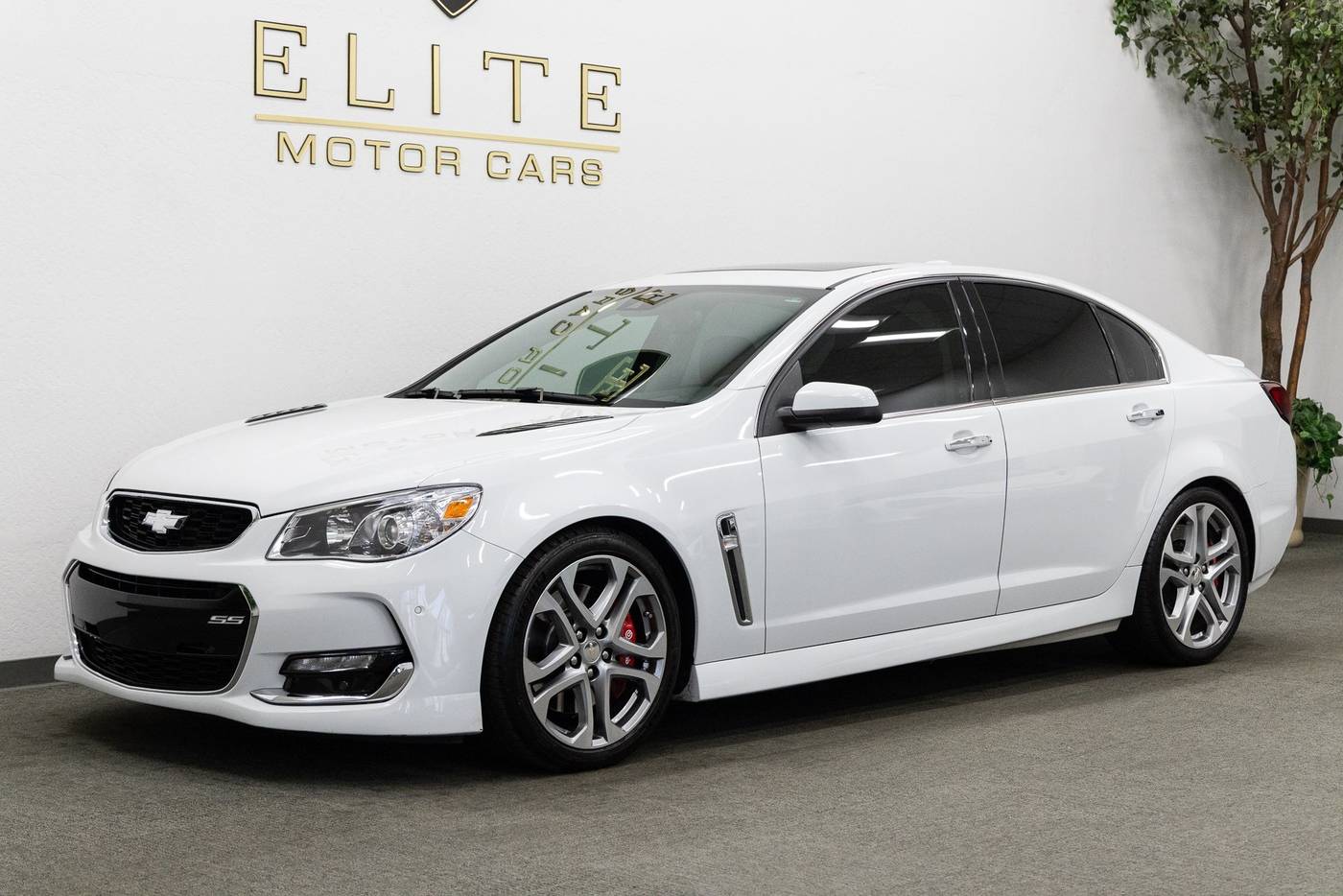 2017 Chevrolet SS Base — Sedan — 26,419 mi — Concord, CA
