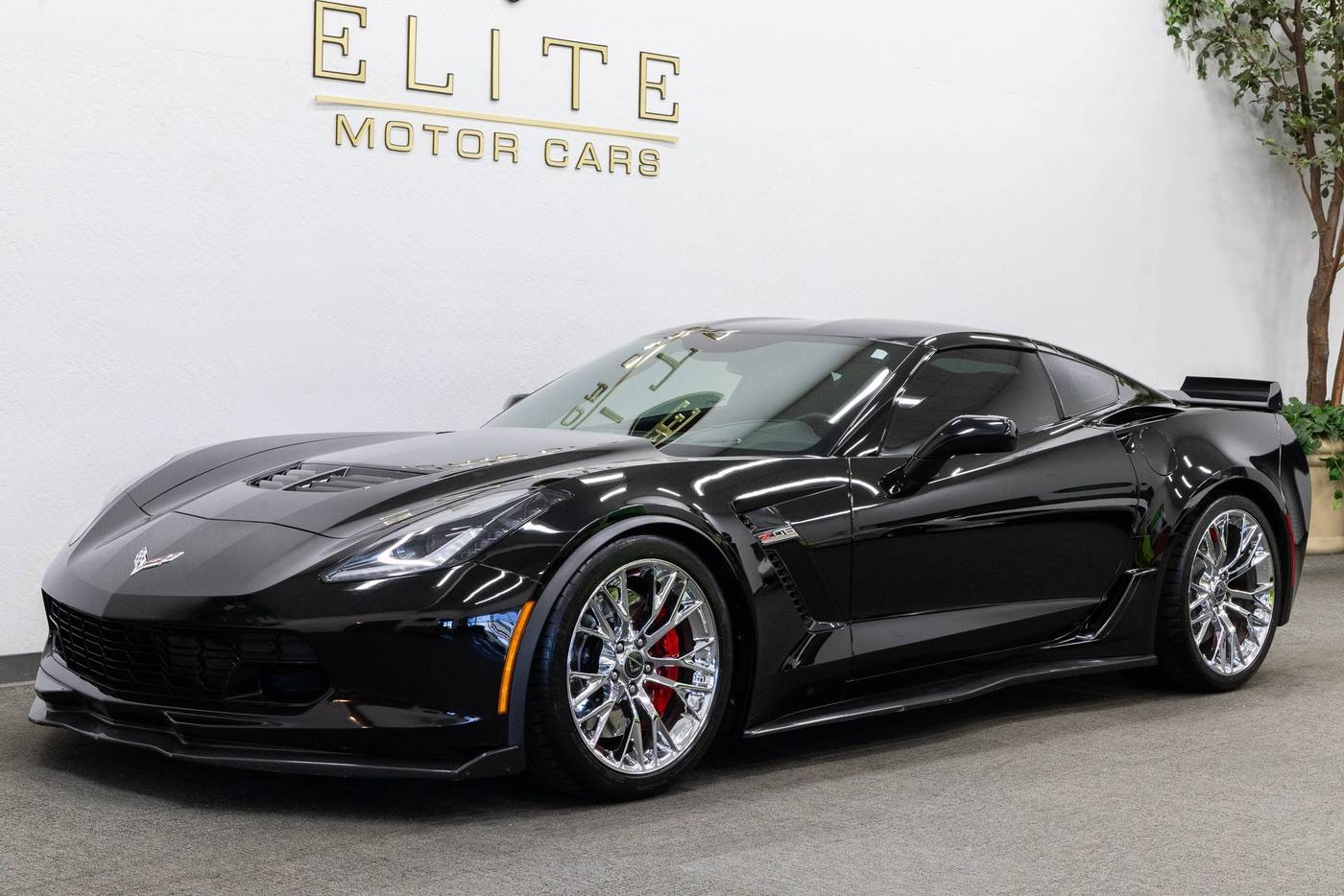 2015 Chevrolet Corvette Z06 3LZ — Coupe — 30,218 mi — Concord, CA