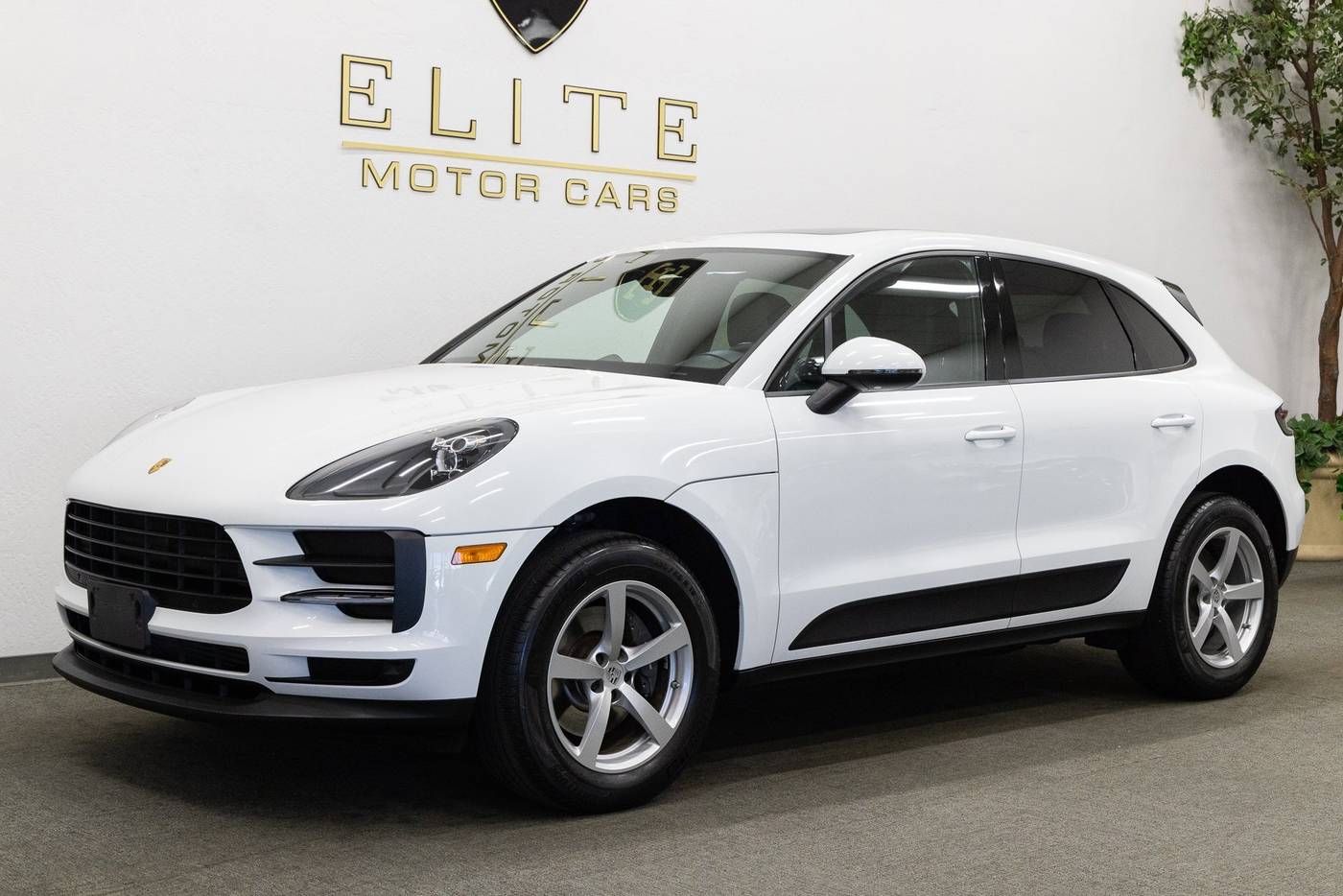2020 Porsche Macan Standard — SUV — 36,065 mi — Concord, CA