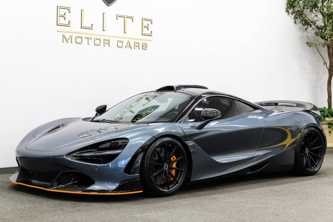 2019 McLaren 720S Performance — Coupe — 10,100 mi — Concord, CA