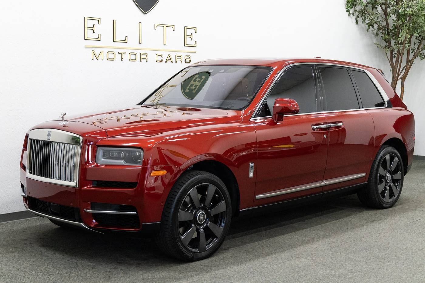 2019 Rolls-Royce Cullinan Standard — SUV — 27,580 mi — Concord, CA