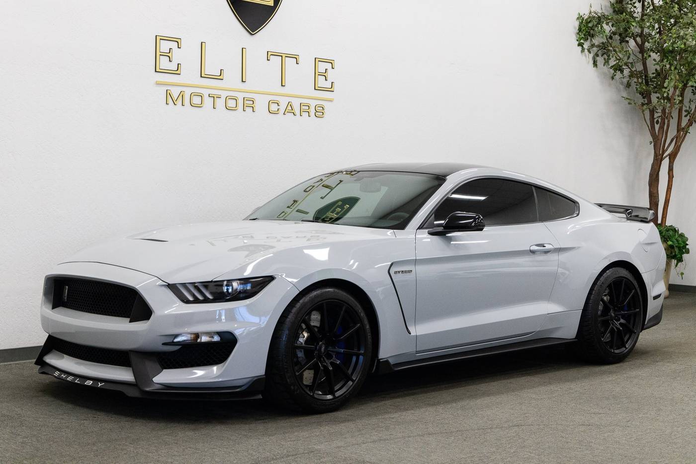 2016 Ford Mustang Shelby GT350 — Coupe — 36,447 mi — Concord, CA
