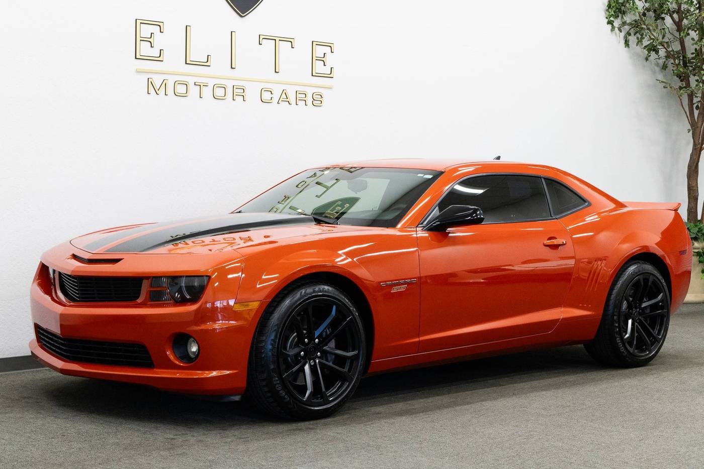 2010 Chevrolet Camaro 1SS — Coupe — 48,210 mi — Concord, CA