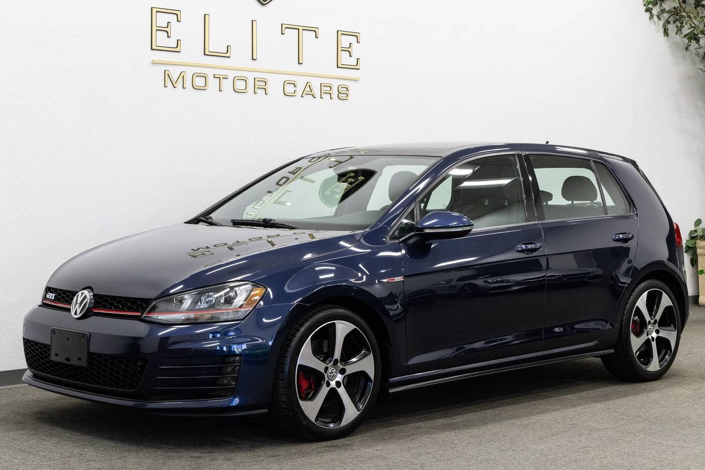 2015 Volkswagen Golf GTI S — Hatchback — 62,598 mi — Concord, CA