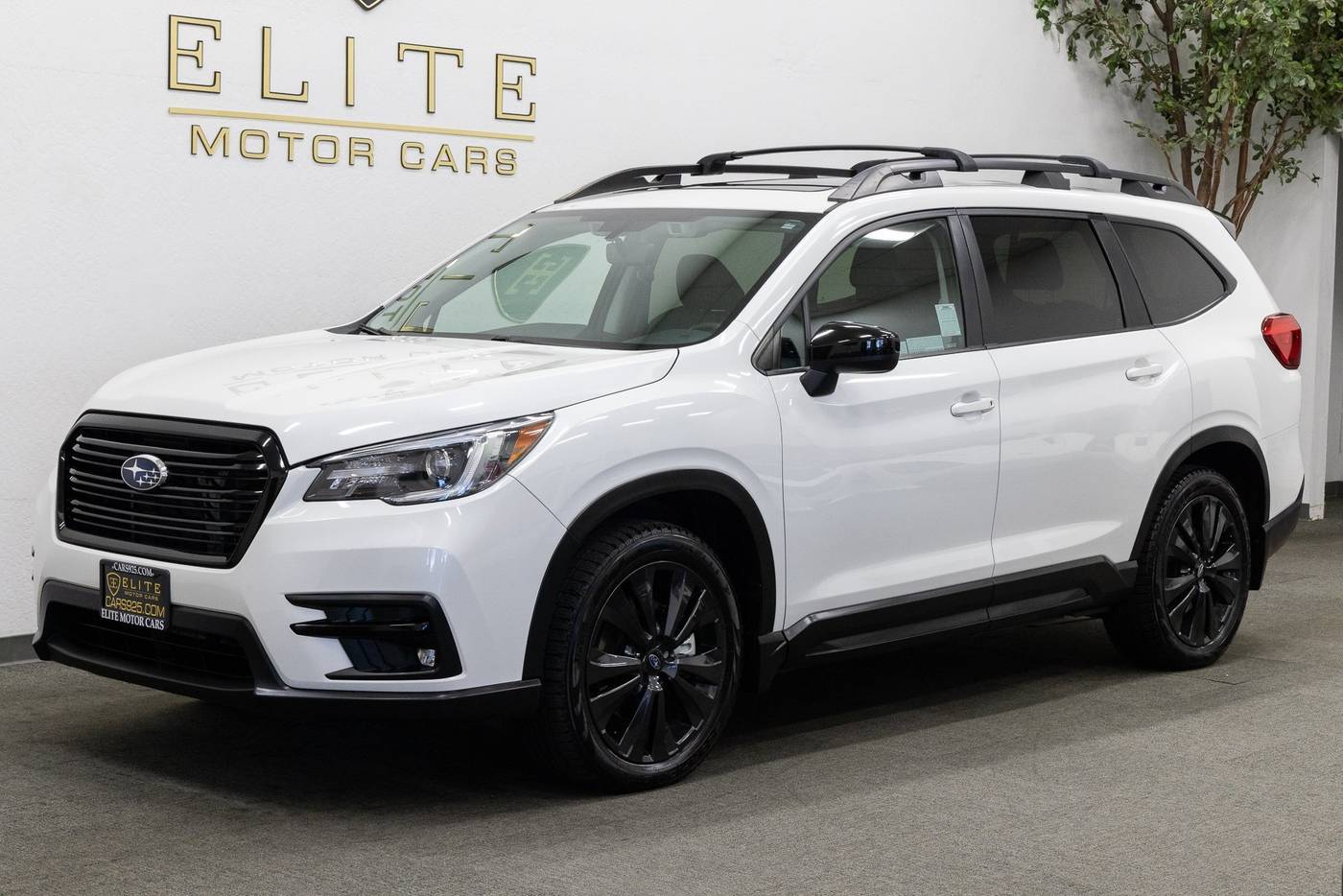 2022 Subaru Ascent Onyx Edition — SUV — 36,124 mi — Concord, CA