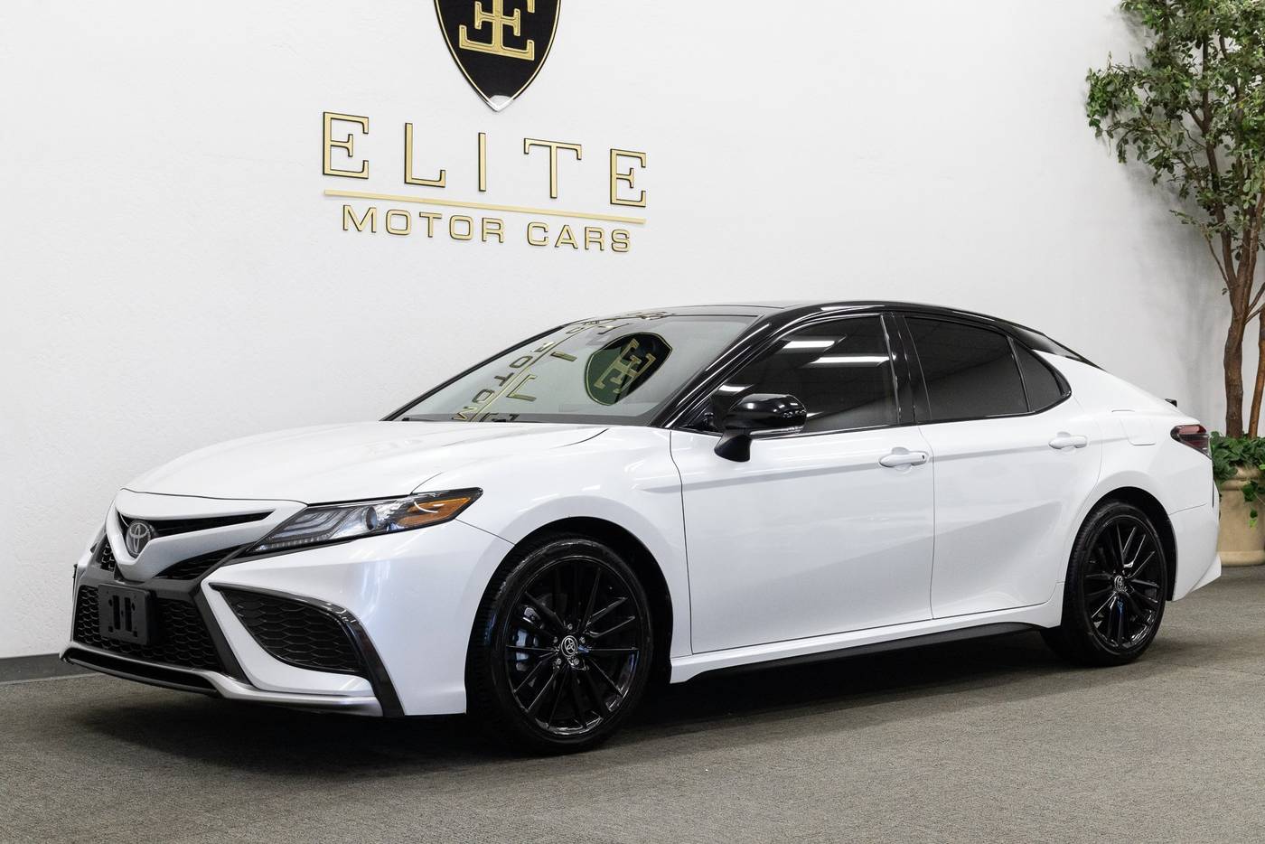 2022 Toyota Camry XSE — Sedan — 110,801 mi — Concord, CA