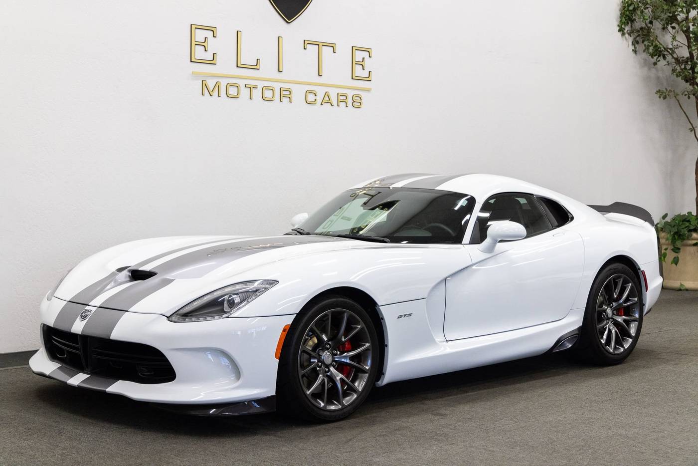 2014 Dodge SRT Viper GTS