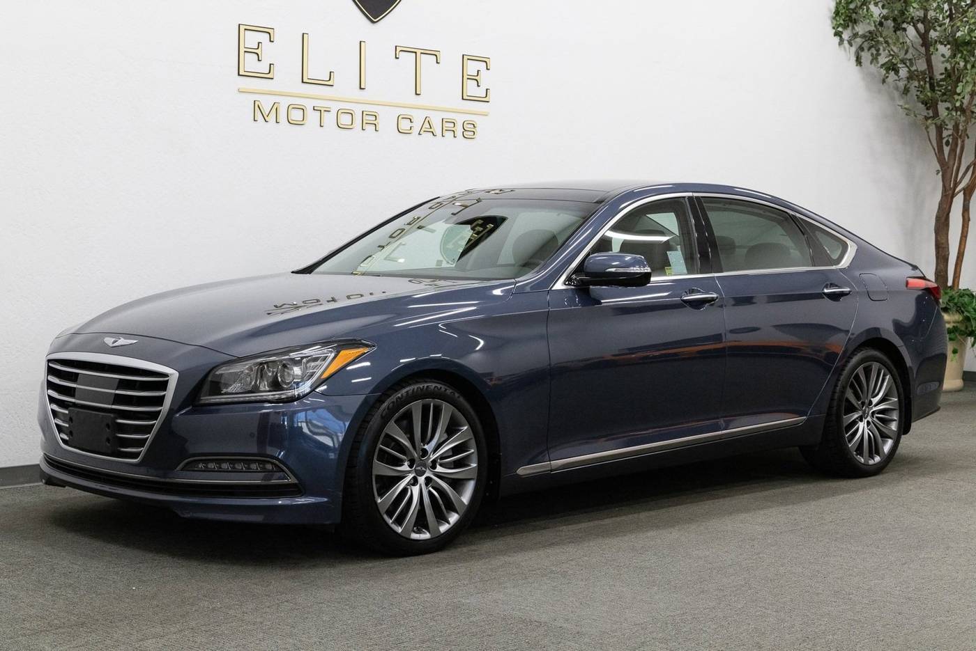 2015 Hyundai Genesis 5.0 — Sedan — 50,127 mi — Concord, CA