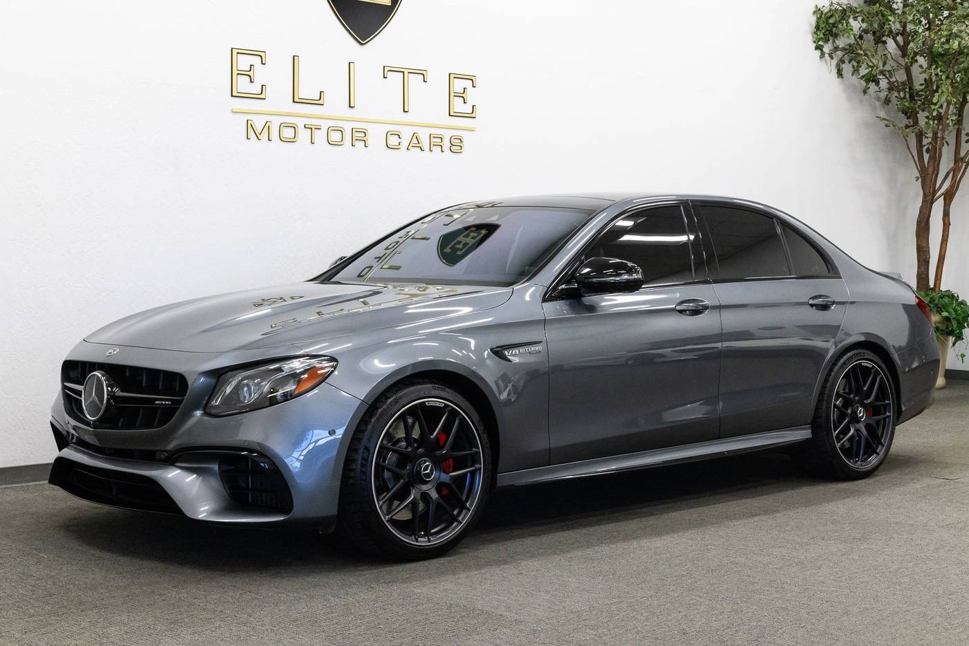 2019 Mercedes-Benz E-Class AMG E 63 S — Sedan — 51,172 mi — Concord, CA