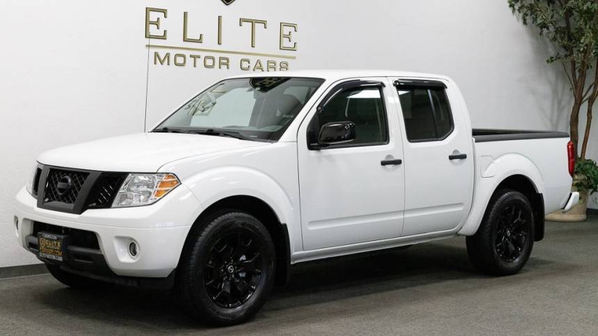 2021 Nissan Frontier SV — Pickup Truck — 30,506 mi — Concord, CA
