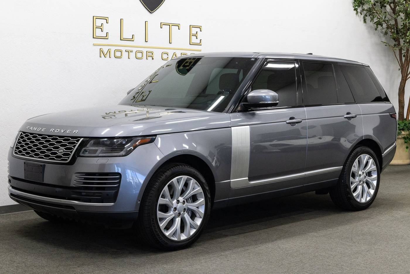2021 Land Rover Range Rover Westminster Edition — SUV — 56,578 mi — Concord, CA