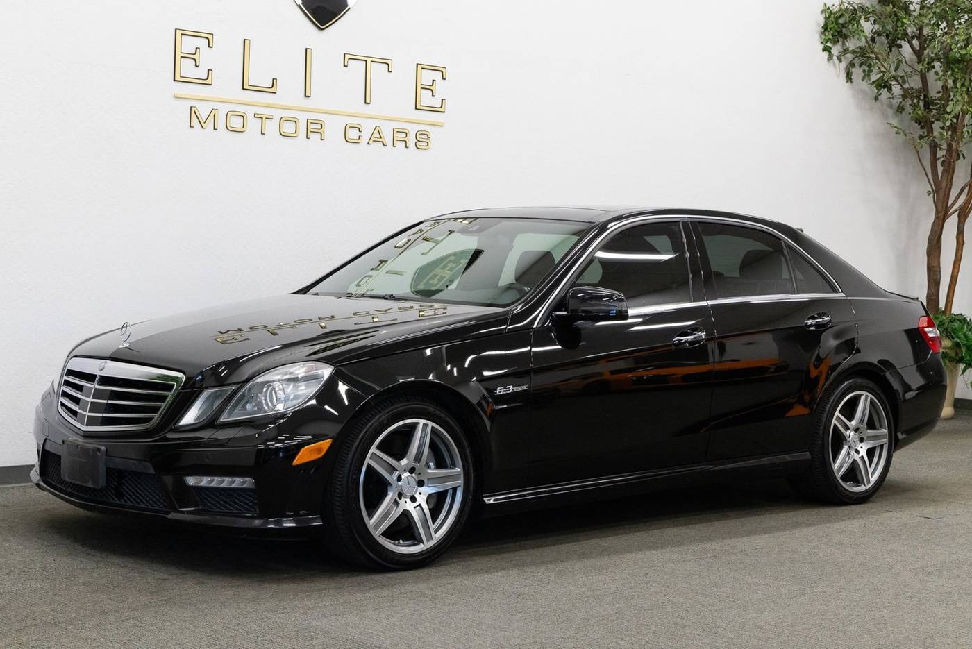 2010 Mercedes-Benz E-Class E 63 AMG — Sedan — 108,698 mi — Concord, CA
