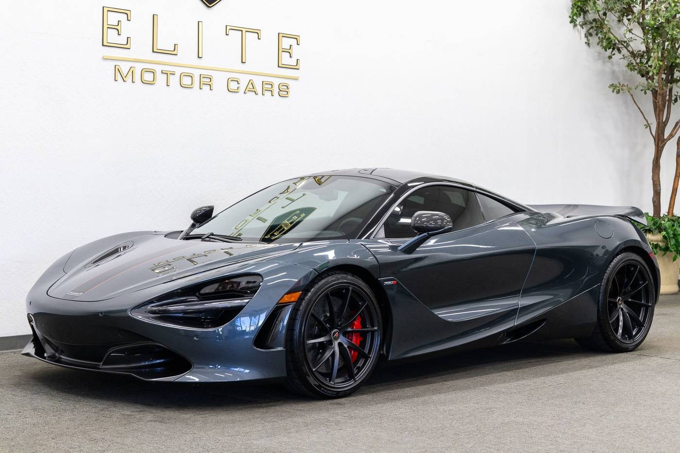 2018 McLaren 720S Performance