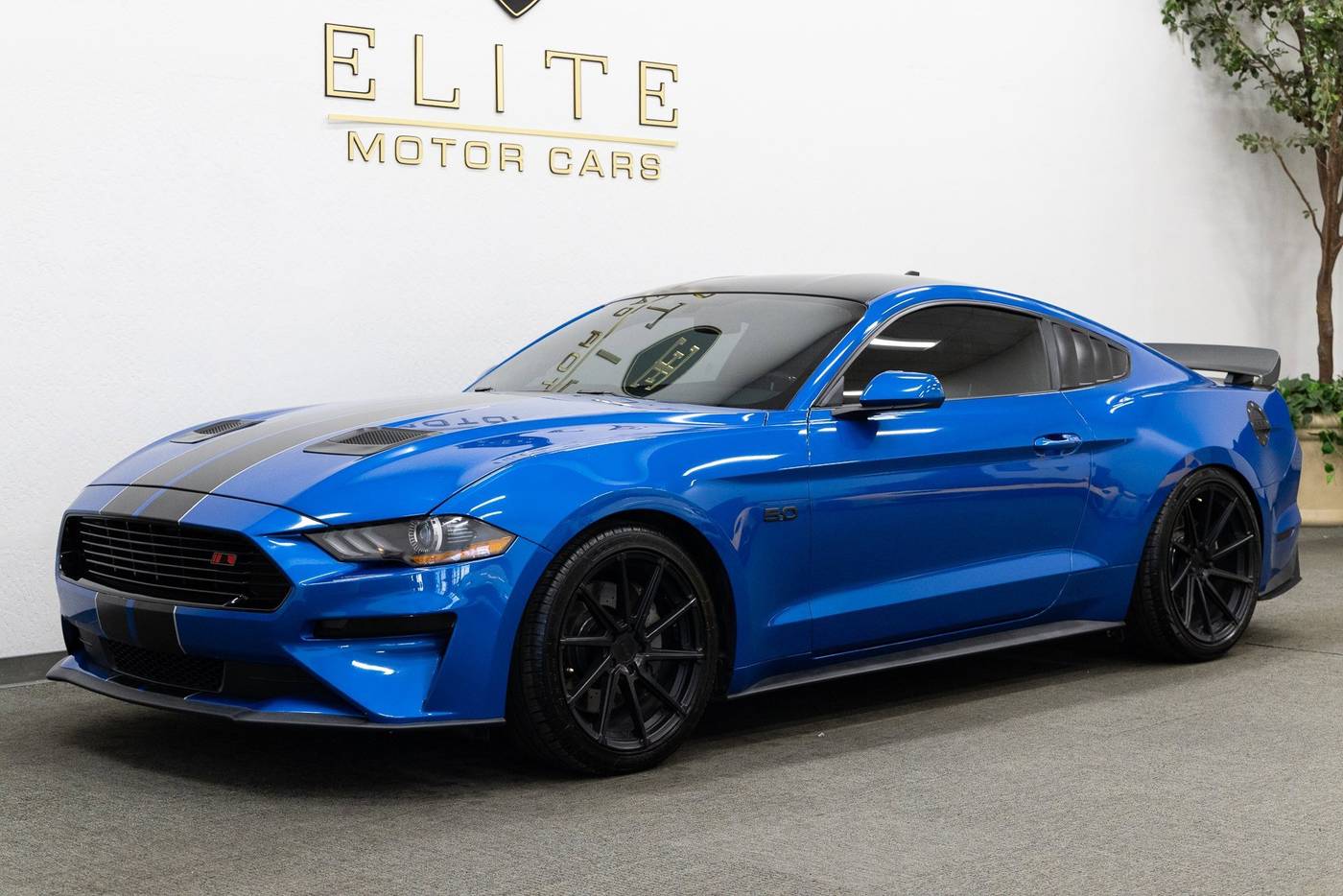 2020 Ford Mustang GT — Coupe — 25,863 mi — Concord, CA
