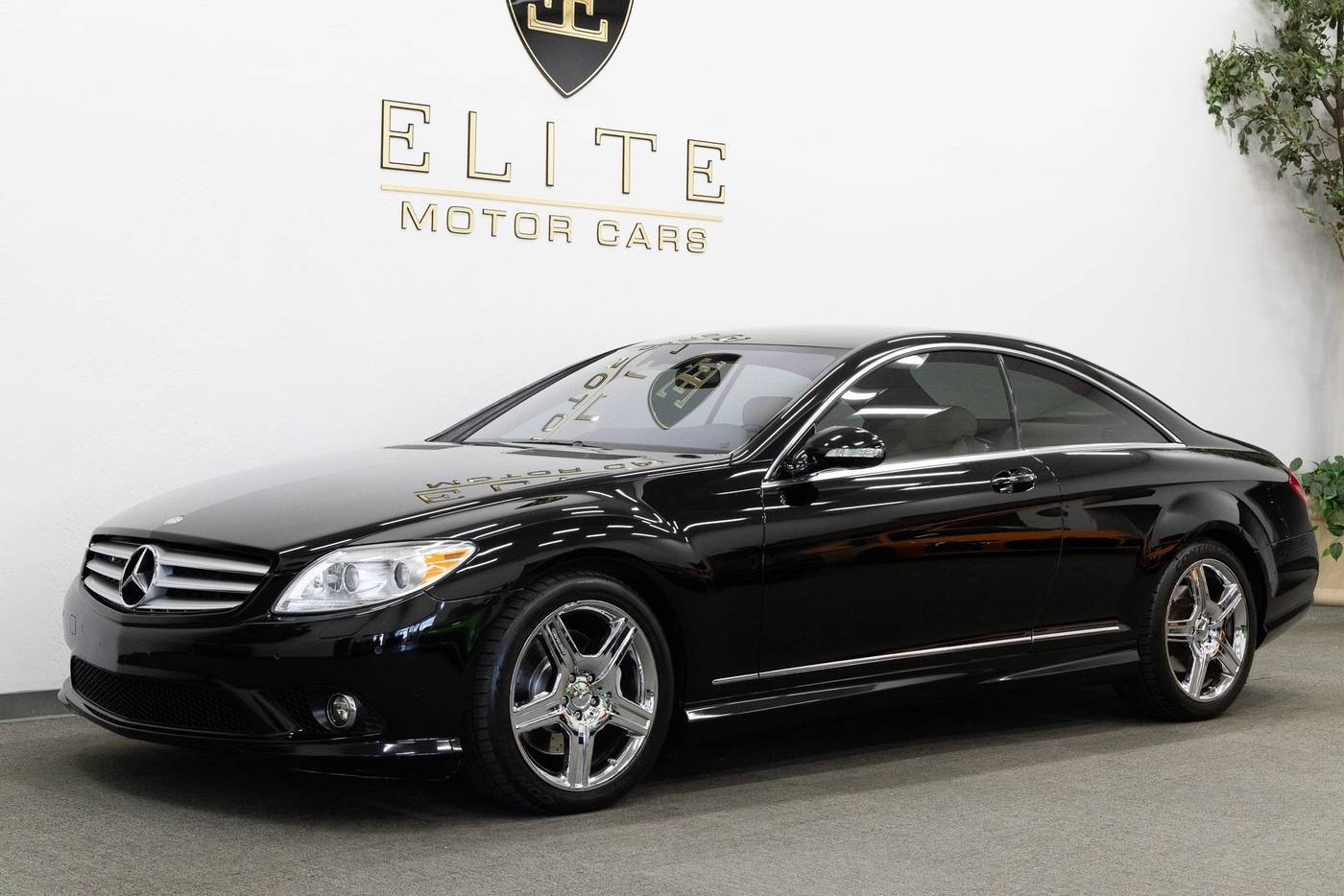 2009 Mercedes-Benz CL CL 550 — Coupe — 77,201 mi — Concord, CA