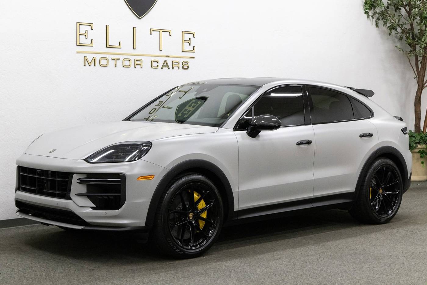 2024 Porsche Cayenne Turbo GT — SUV — 3,370 mi — Concord, CA
