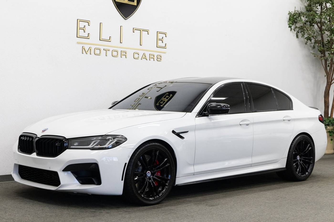 2021 BMW M5 Standard — Sedan — 43,951 mi — Concord, CA