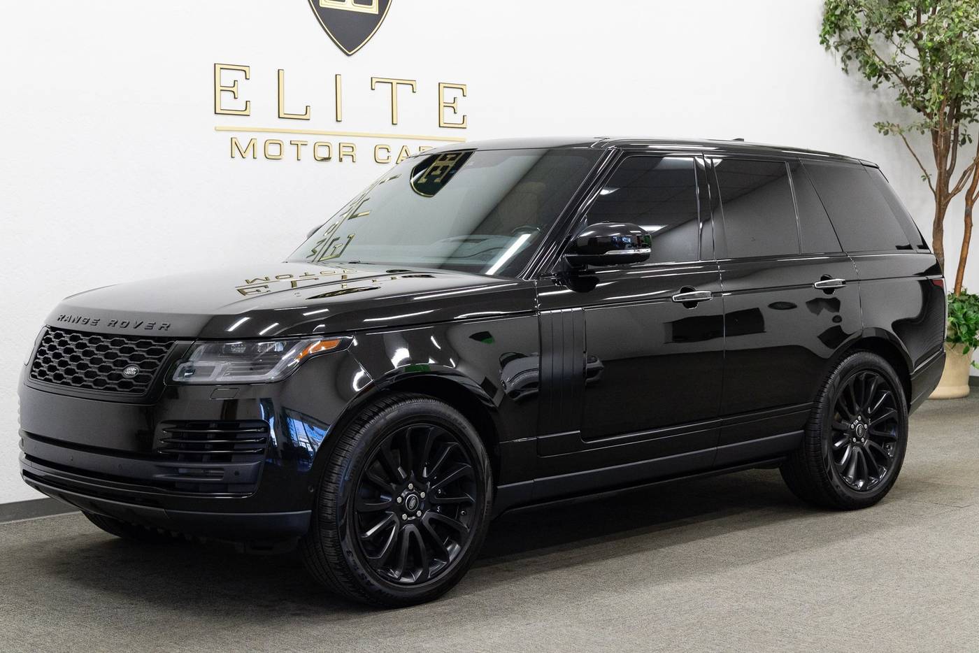 2020 Land Rover Range Rover Autobiography — SUV — 45,280 mi — Concord, CA