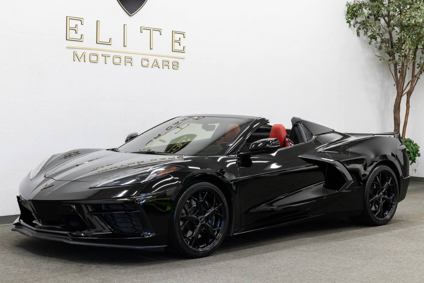 2020 Chevrolet Corvette 3LT — Convertible — 37,411 mi — Concord, CA