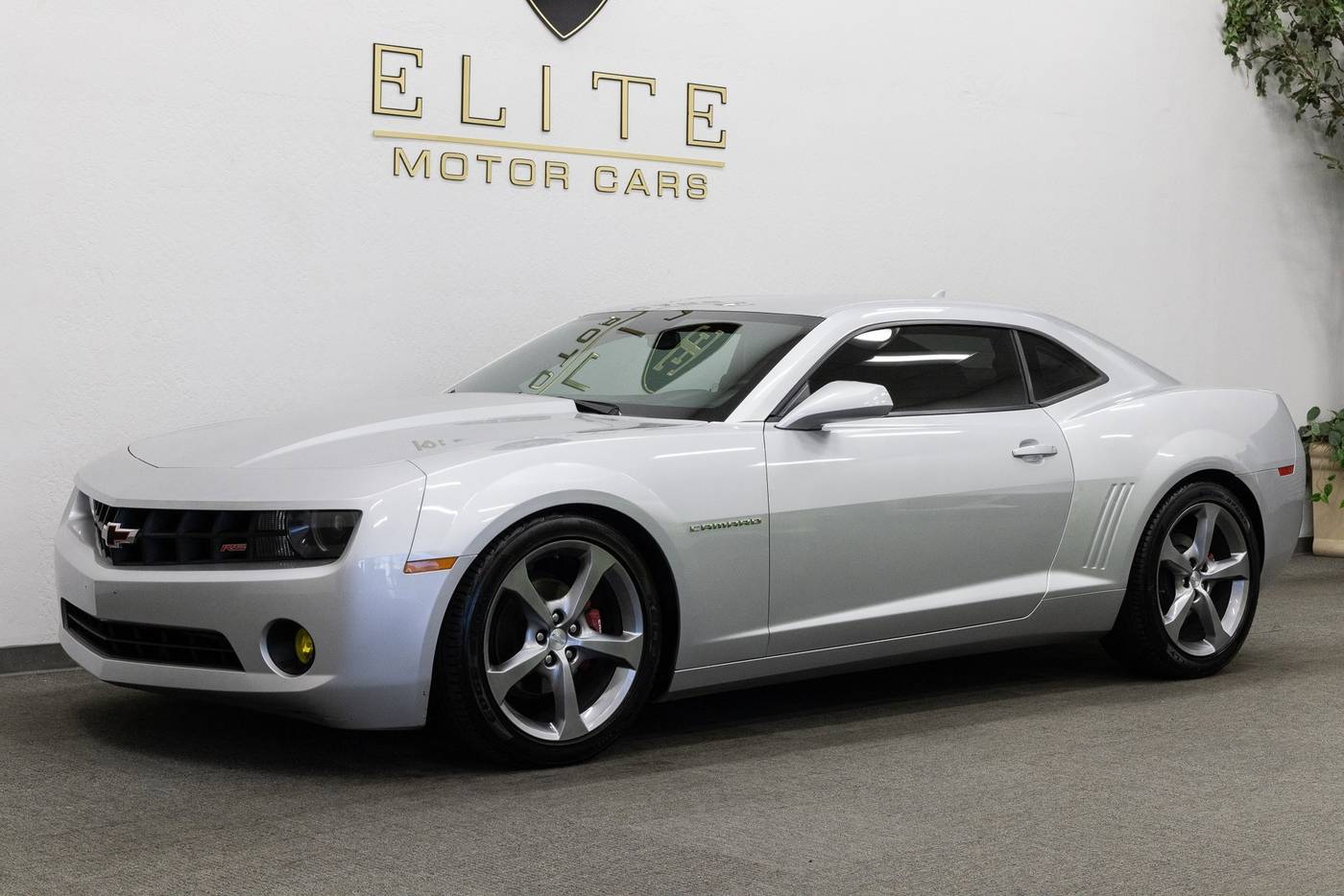 2013 Chevrolet Camaro 2LT — Coupe — 80,397 mi — Concord, CA