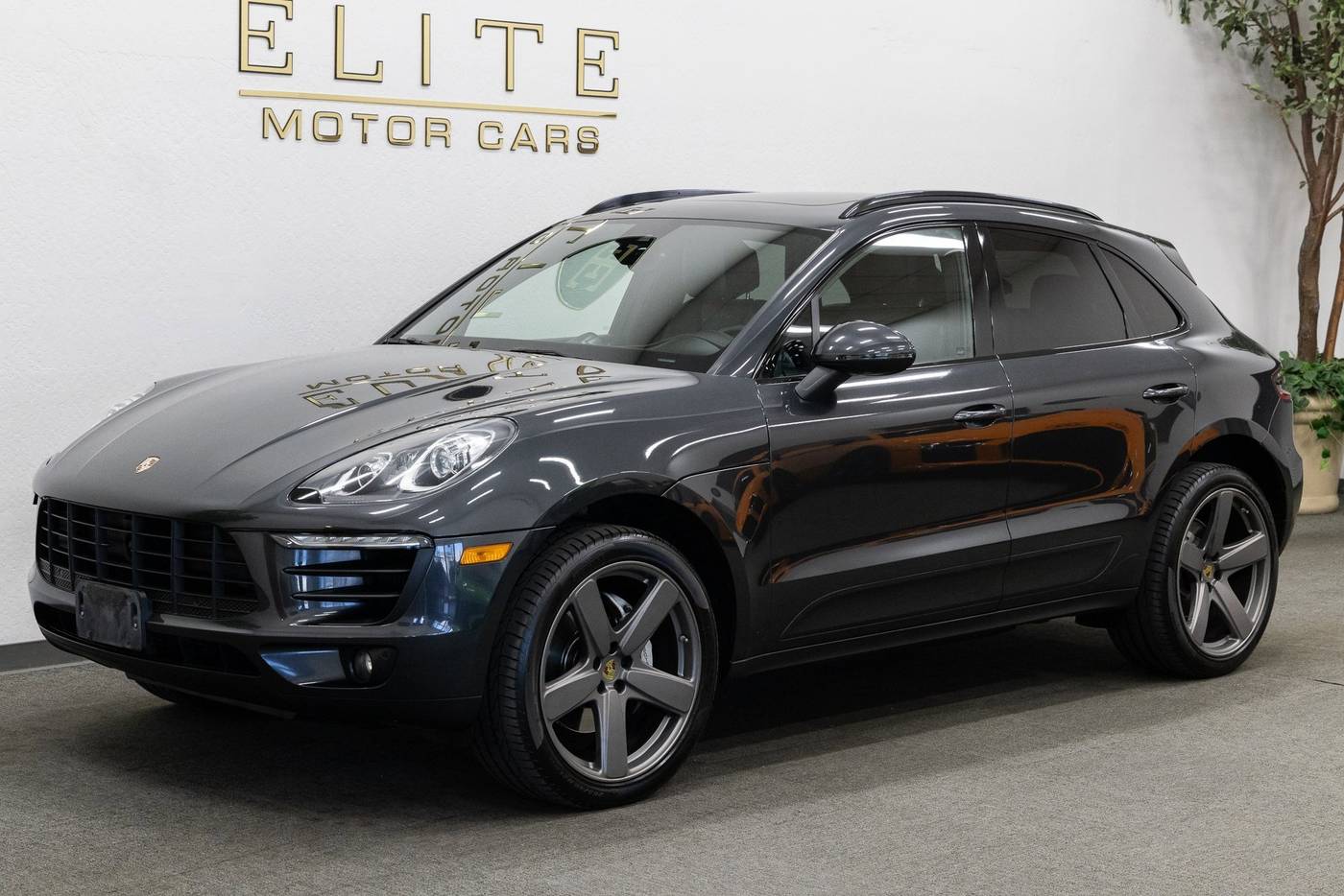 2018 Porsche Macan S — SUV — 54,750 mi — Concord, CA