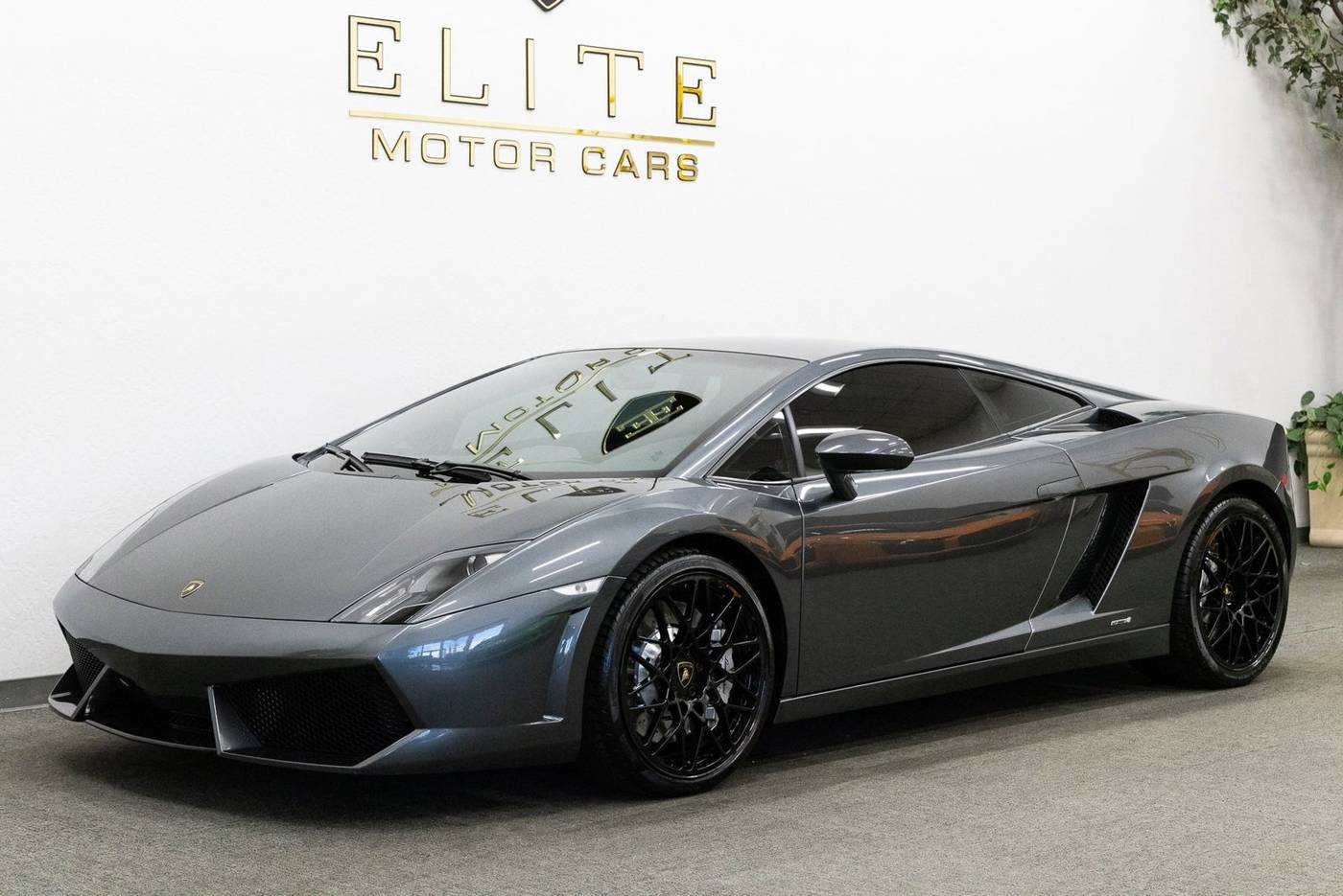 2009 Lamborghini Gallardo