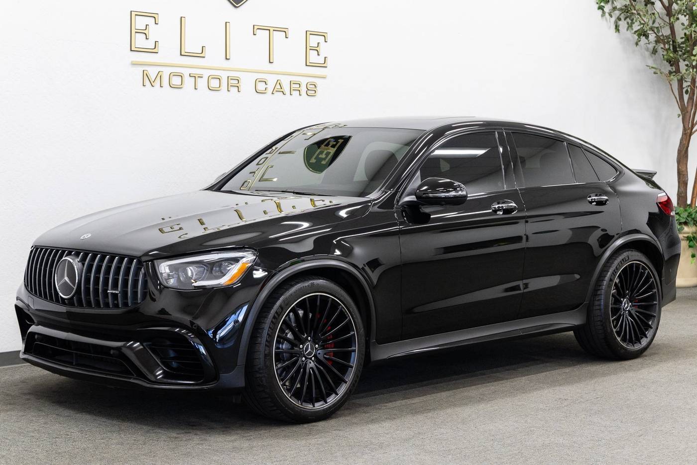 2020 Mercedes-Benz GLC AMG GLC 63 S — SUV — 43,162 mi — Concord, CA