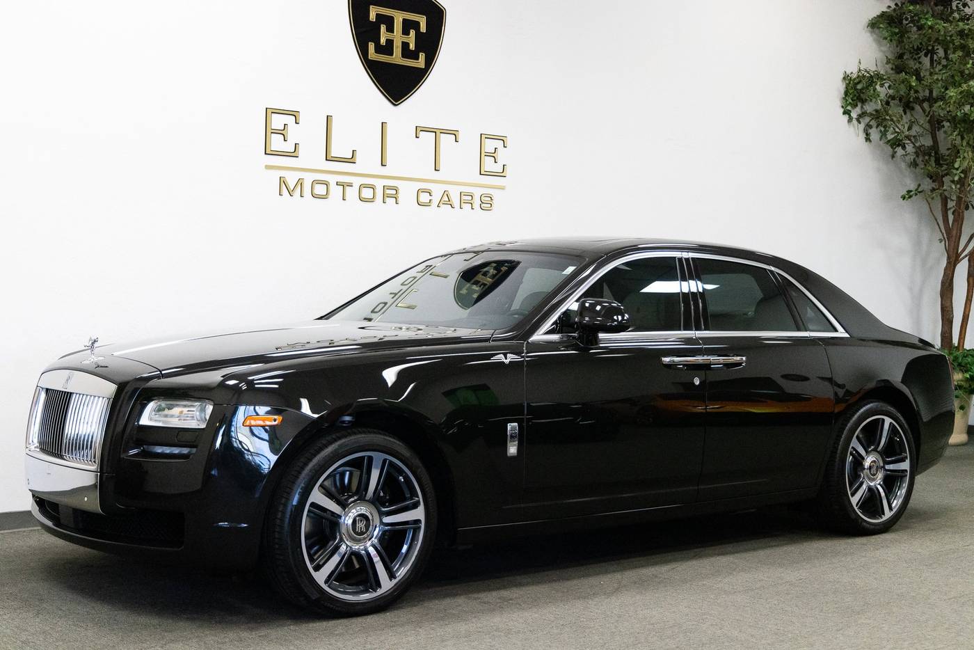 2014 Rolls-Royce Ghost Standard — Sedan — 29,754 mi — Concord, CA