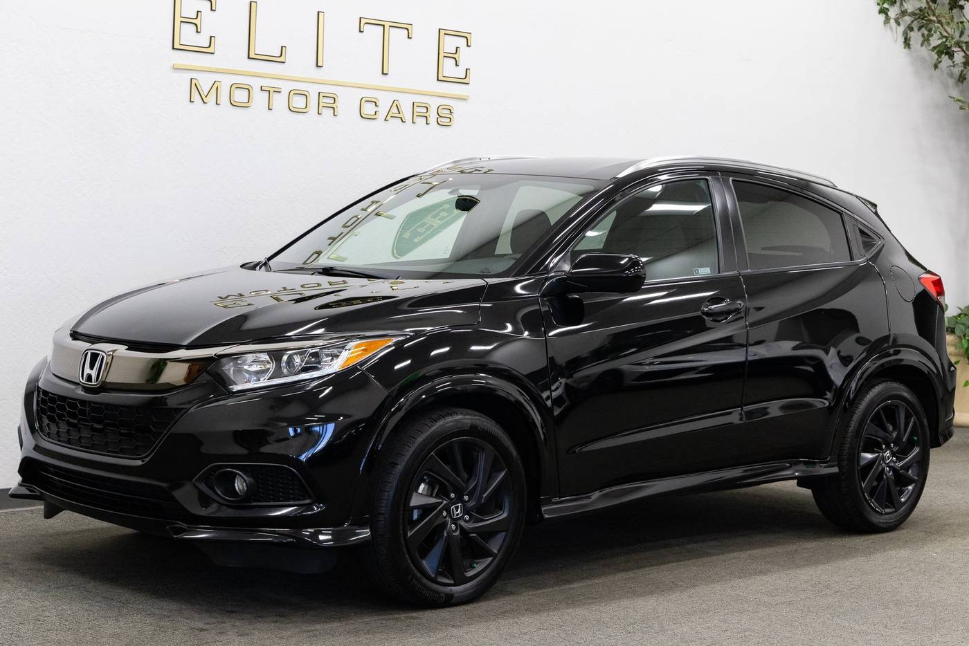 2022 Honda HR-V Sport — SUV — 52,245 mi — Concord, CA