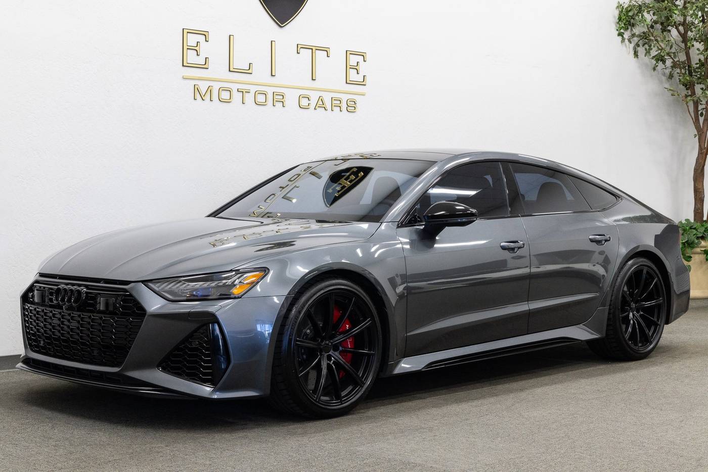 2021 Audi RS 7 Standard — Hatchback — 22,970 mi — Concord, CA